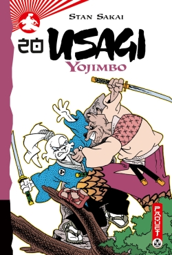 Usagi Yojimbo - 