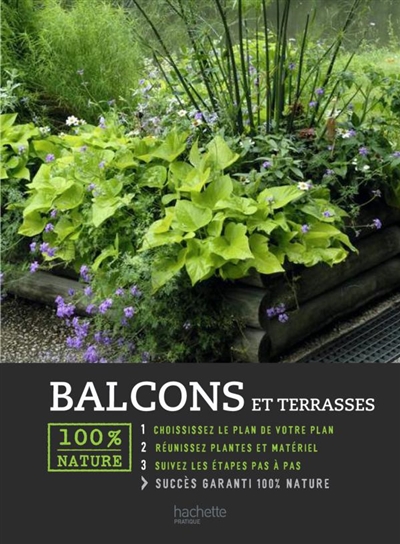 Balcons et terrasses - 