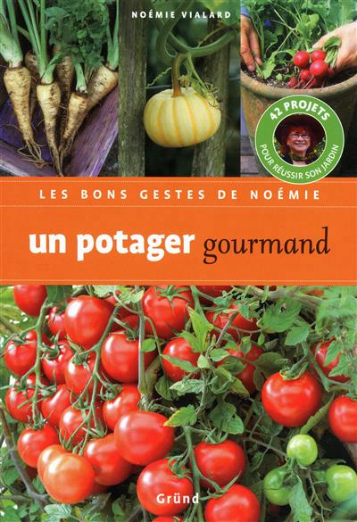 potager gourmand (Un) - 