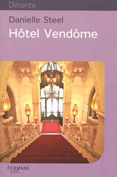 Hôtel Vendôme - 