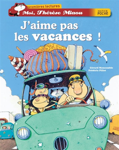 J'aime pas les vacances ! - 