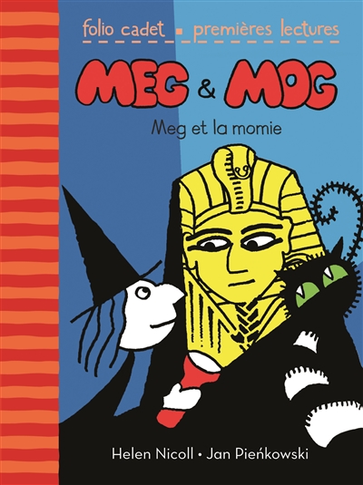 Meg et la momie - 