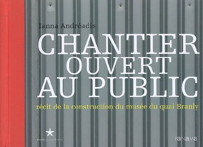 Chantier ouvert au public - 