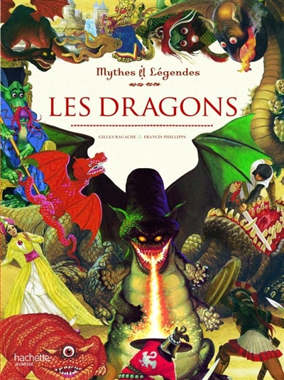 dragons (Les) - 