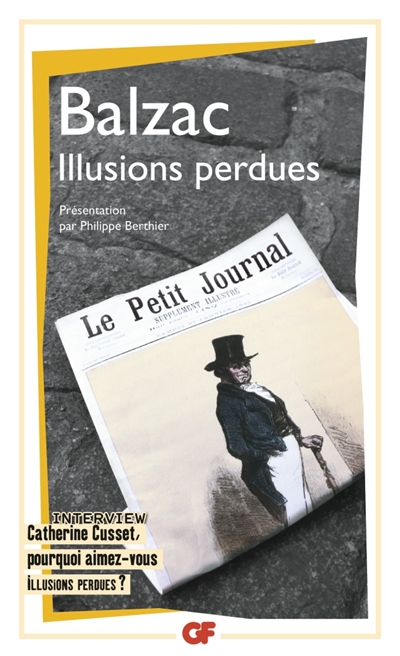 Illusions perdues - 