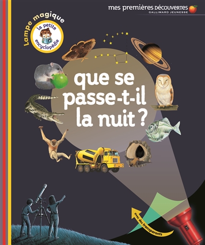 Que se passe-t-il la nuit ? - 