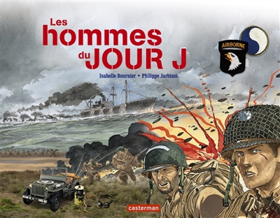 hommes du jour J (Les) - 