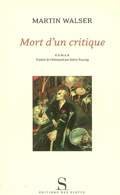 Mort d'un critique - 