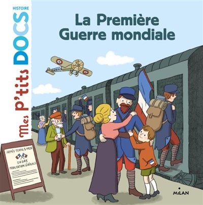 Première Guerre mondiale (La) - 