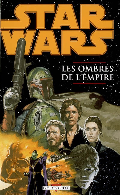 Star Wars, les ombres de l'empire - 