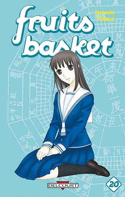 Fruits basket 20 - 