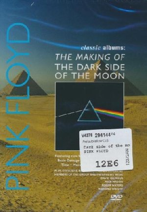 The Dark side of the moon - 