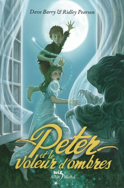 Peter et le voleur d'ombres - 