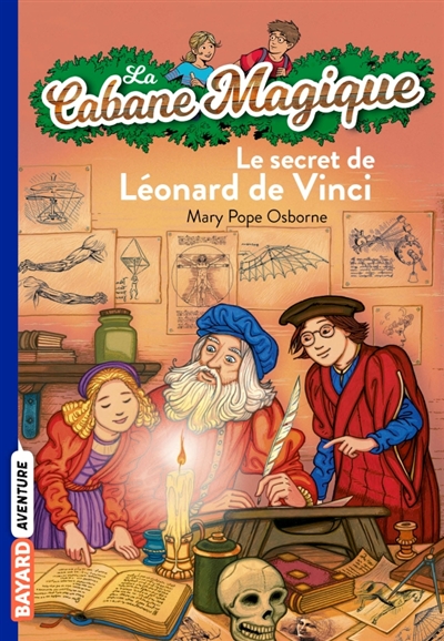 secret de Léonard de Vinci (Le) - 