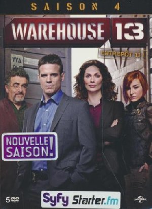 Warehouse 13 - 