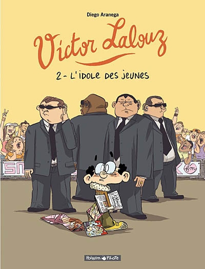 idole des jeunes (L') - 