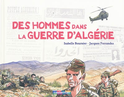 hommes dans la guerre d'Algérie (Des) - 