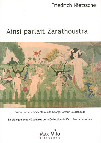 Ainsi parlait Zarathoustra - 