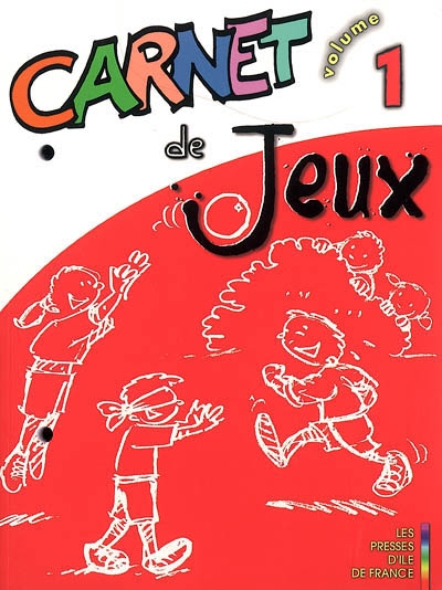 Carnet de jeux - 