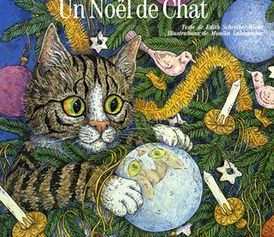 Un Noël de chat - 