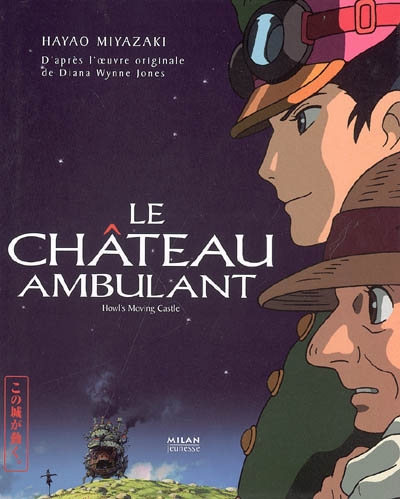 château ambulant (Le) - 