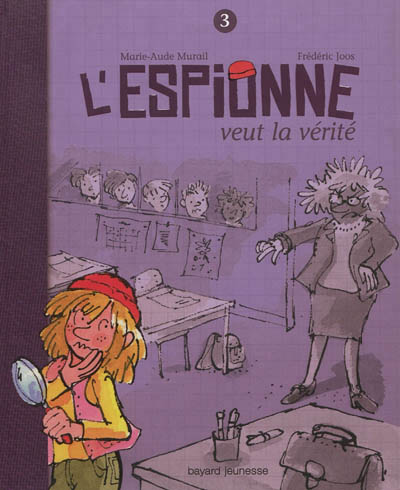 Espionne veut la vérité (L') - 