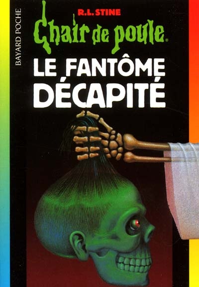 fantôme décapité (Le) - 