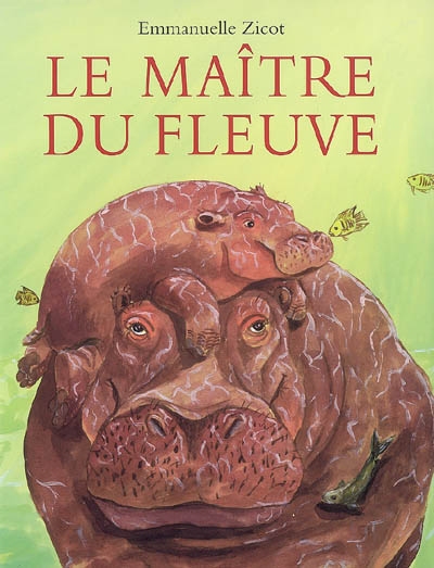 maître du fleuve (Le) - 