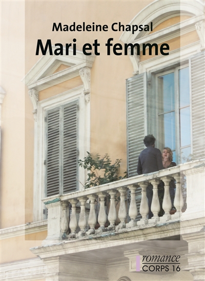 Mari et femme - 