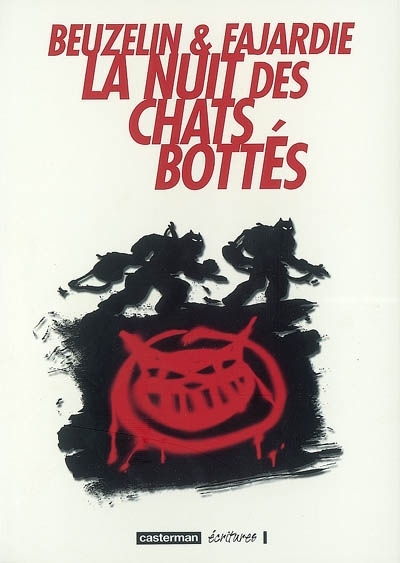 nuit des chats bottés (La) - 