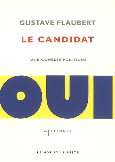 candidat (Le) - 