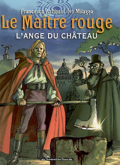 ange du château (L') - 