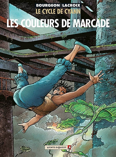 couleurs de Marcade (Les) - 