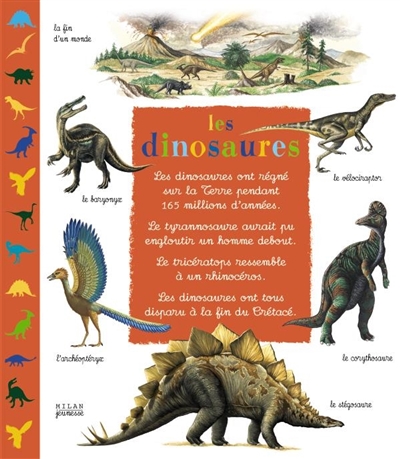 dinosaures (Les) - 