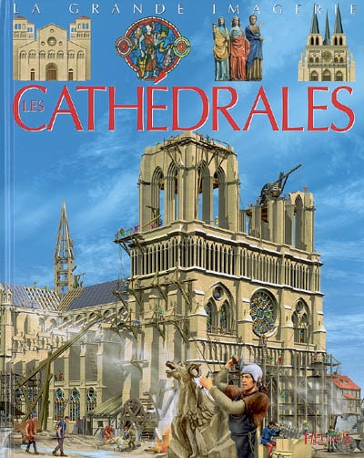 cathédrales (Les ) - 