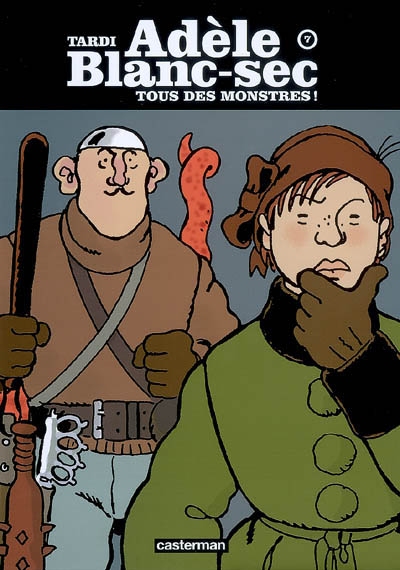 Tous des monstres ! - 