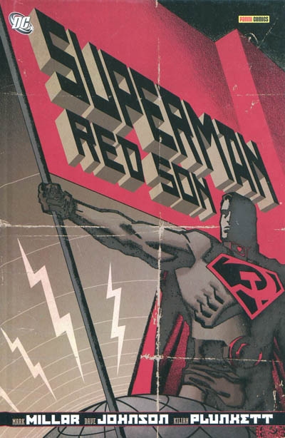 Red son - 