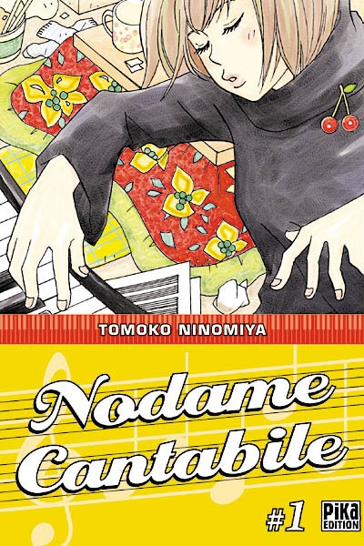 Nodame Cantabile - 