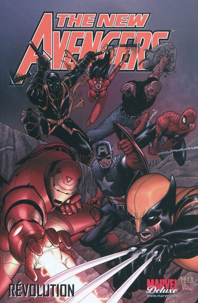 new avengers (The) - 