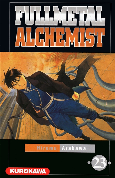 Fullmetal alchemist - 