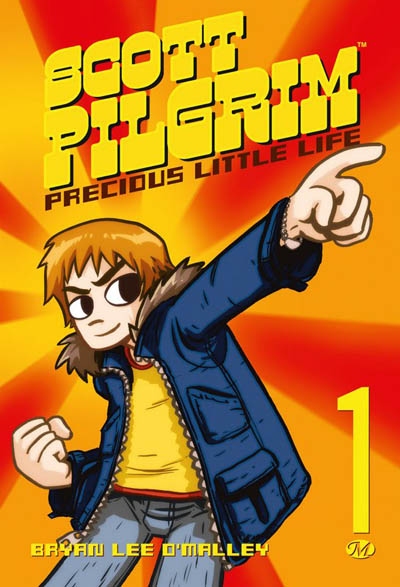 Scott Pilgrim - 