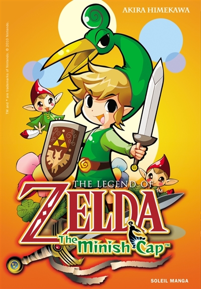 legend of Zelda (The) - 