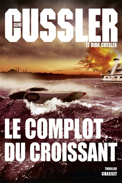 complot du croissant (Le) - 