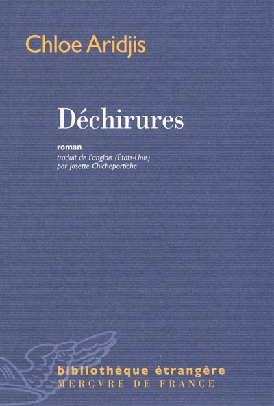 Déchirures - 