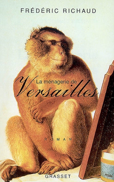 ménagerie de Versailles (La) - 