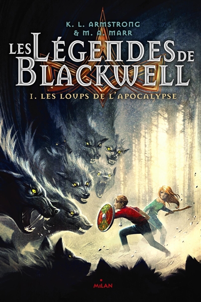 loups de l'apocalypse (Les) - 