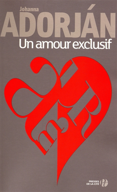 amour exclusif (Un) - 