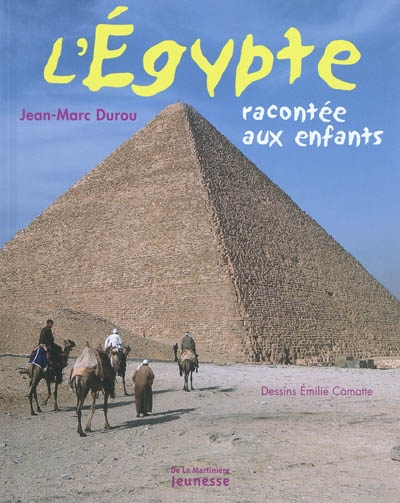 Egypte racontée aux enfants (L') - 