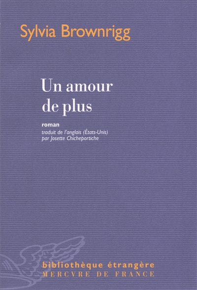 amour de plus (Un) - 