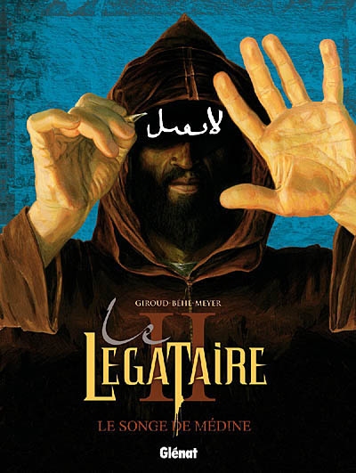 Légataire 2 : le songe de Médine (Le) - 